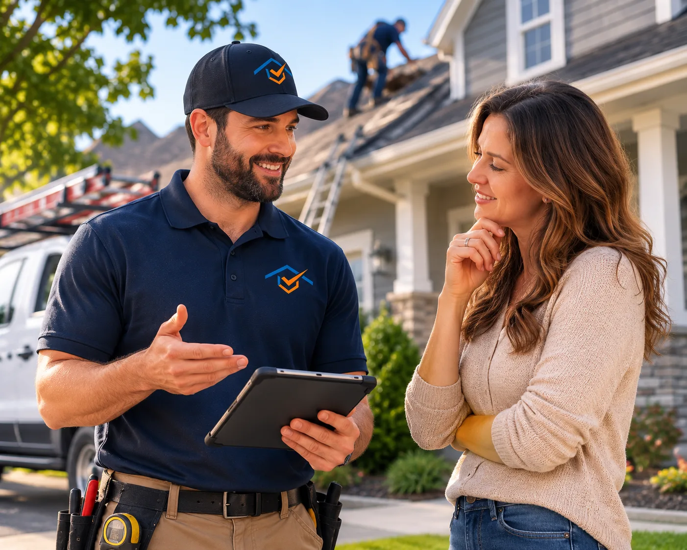 Roof Inspection FAQs in Bel Aire, KS